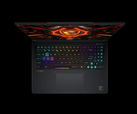 Laptop Gaming Crosshair 16 Max HX E2WFK-042CN Baru dengan Refresh Rate Tinggi