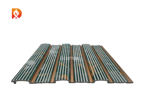 Panneaux muraux intérieurs en polystyrène avec rayures <span class=keywords><strong>pour</strong></span> la décoration - Product Image 4