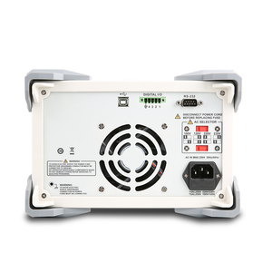 Fuente de alimentación de CC lineal programable avanzada, UDP3305C, 3Ch, 315W, 30V/5A, nueva - Product Image 3