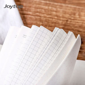 Joytop 6818 Diario de Tapa Dura con Diseño Japonés Kawaii de Flores de Cerezo y Lluvia para Niñas - Product Image 4