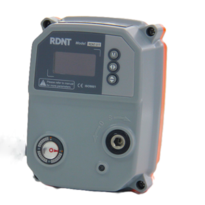 Attuatore Elettrico Rotativo Intelligente Modulante 01T ad Alta Velocità AC220V 4-20 mA 10N.m - Product Image 4