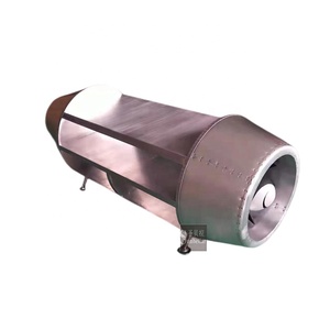 Mueble de TV de Aviación, Mueble de Aluminio Metálico Industrial <span class=keywords><strong>para</strong></span> Sala de Estar, Mueble Auxiliar <span class=keywords><strong>para</strong></span> <span class=keywords><strong>Televisión</strong></span>, Mueble de Exhibición de Medios con Diseño de Avión - Product Image 3