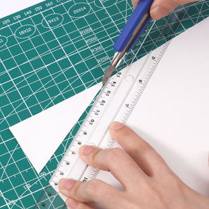 <span class=keywords><strong>Regla</strong></span> <span class=keywords><strong>de</strong></span> plástico transparente Foska, <span class=keywords><strong>regla</strong></span> <span class=keywords><strong>de</strong></span> medición <span class=keywords><strong>de</strong></span> 12 pulgadas y <span class=keywords><strong>30</strong></span> <span class=keywords><strong>cm</strong></span> <span class=keywords><strong>de</strong></span> borde recto, <span class=keywords><strong>CM</strong></span> y pulgadas con Material PS inastillable <span class=keywords><strong>de</strong></span> alta calidad - Product Image 5