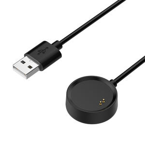 Kabel Pengisi Daya Magnetik 1M untuk Realme Watch 2 Pro Watch S T1 Kabel Pengisi Daya Usb Kabel Pengisi Daya Smartwatch Adaptor Pengisi Daya - Product Image 4