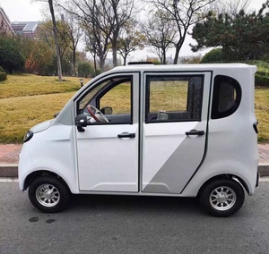 Prix de gros Véhicule électrique Al-Ford 1000W Moteur 50 km/h Course courte - Product Image 6