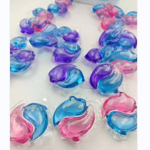 2 в 1 и 3 в 1 стиральные капсулы для белых и цветных тканей чувствительные 3 в 1 гелевые капсулы для стирки стиральные капсулы для стирки стиральный порошок - Product Image 1