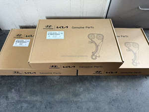 ชุดโซ่ไทม์มิ่งพร้อม243123C100 244103C300 243223C100สำหรับ Hyundai Sonata veracruz Kia Sorento เครื่องยนต์ G6DA <span class=keywords><strong>3</strong></span>.8L G6DB - Product Image 5