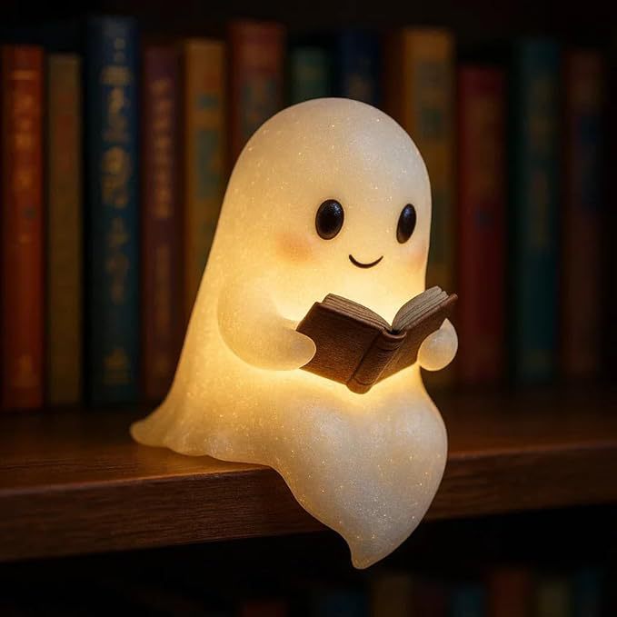 Reading Ghost