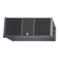 CVR Outdoor Show Audio Haut-parleurs en direct bidirectionnels Line Array System