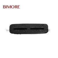 HTLP001 Longueur 50mm Glissière de porte élévatrice Pièces d'ascenseur Bimore