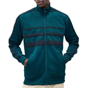 Chaqueta Deportiva de Alta Calidad al por Mayor con Diseño Deportivo y Logotipo para Hombre, Chaqueta para Trabajar o Hacer Ejercicio - Product Image 2