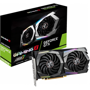 High Performance PCI Express Gaming Video Card for GTX 1660 6G Ventus Fan Desktop Computer Game Rendering Multimedia Graphics - Product Image 1