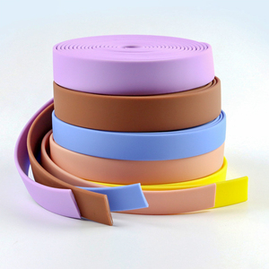 Gacent <span class=keywords><strong>Webbing</strong></span> nhà sản xuất tùy chỉnh in ấn logo TPU PVC tráng không thấm nước vải dây đeo cho chó cổ áo & Dây Xích - Product Image 5