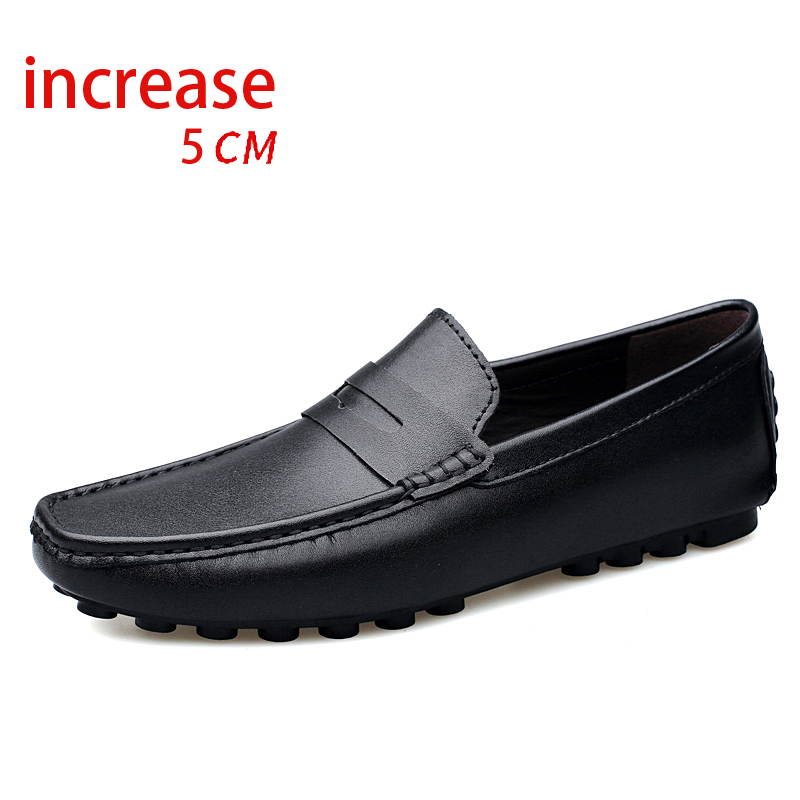 Aumento altezza nero 5 cm