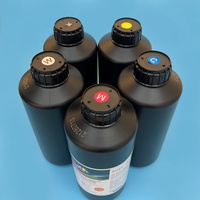 Encre UV DTF en gros d'usine, encre d'impression UV, Tinta UV pour imprimante à jet d'encre