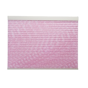 Persianas de interior para ventana, Control remoto eléctrico, color <span class=keywords><strong>rosa</strong></span>, automáticas, opacas, motorizadas, panal - Product Image 1