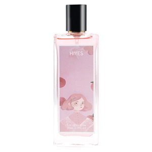 [Grande grande odeur] YUNS Y063 White Peach Oolong Parfum léger durable pour femme Parfum de niche naturel <span class=keywords><strong>frais</strong></span> pour fille étudiante - Product Image 6