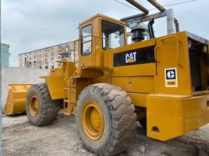 รถตักล้อยาง Caterpillar Cat 950b มือสอง คุณภาพดี ประสิทธิภาพสูง ขายดี ราคาพิเศษ - Product Image 3
