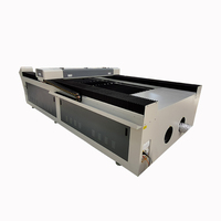 Machine de découpe laser CNC multifonction 1325 Ruida à refroidissement par eau 4 axes pour acrylique avec prise en charge BMP/DXF/PLT pour matériaux non métalliques