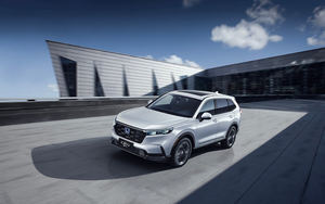 Autos Usados en Venta, Honda <span class=keywords><strong>CRV</strong></span> Híbrido <span class=keywords><strong>2022</strong></span>, 2.0l, 2WD/4WD, Edición Superior, Sin Accidentes, Interior de Cuero, SUV Híbrido - Product Image 3