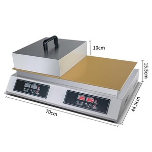 เครื่องทำซูเฟล่แพนเค้กญี่ปุ่นเครื่องทำเค้กซูเฟล่แบบญี่ปุ่น - Product Image 4