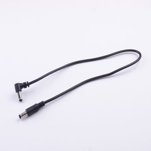 공장 직송 DC 5.5*2.1mm 잭 플러그 케이블 90도 직각 DC 전원 케이블 5V <span class=keywords><strong>12V</strong></span> DC 케이블 - Product Image 5