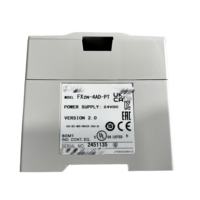 Pour FX2N-4AD-PT CPU d'origine, contrôle industriel PLC, interface RS485, PAC, contrôleurs analogiques dédiés, 32 entrées/sorties, 240V
