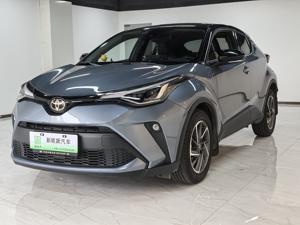 <span class=keywords><strong>Toyota</strong></span> C-HR 2.0L Édition de luxe d'occasion 2022 Sièges en cuir à direction gauche Voitures pour adultes - Product Image 2