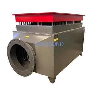 10KW Industrial electric air duct heater warm blower