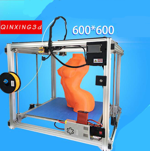 1 Meter Large Size High Precision Corexy Quasi-industrial Grade 3D Printer Manufacturer Complete Machine Delivery 3d Printing