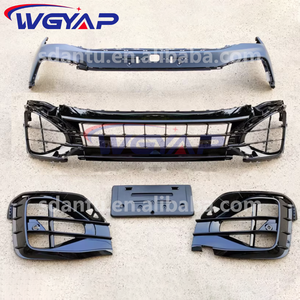 Rejillas Inferiores para Automóviles WGYAP OEM con 5NN 853 671 K 041 para <span class=keywords><strong>Volkswagen</strong></span> <span class=keywords><strong>Tiguan</strong></span> Allspace R <span class=keywords><strong>Line</strong></span> con Alta Calidad - Product Image 5