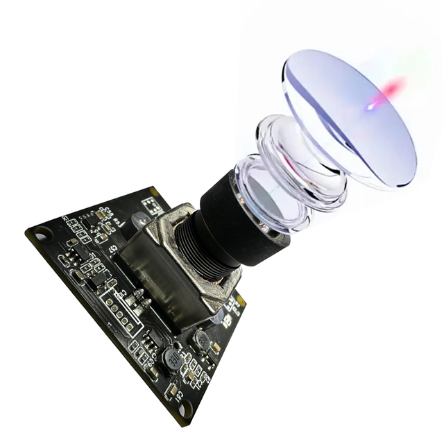 IMX415 4K 8MP Mini CMOS Image Sensor USB Auto Tracking Embedded CCD Camera Module with RGB Monochrome Color