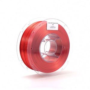 Filament d'imprimante 3D couleur coextrudé en soie à bas prix - Product Image 4