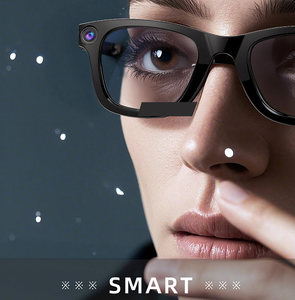 Gafas inteligentes con traductor de chat AI, sistema operativo Android, aplicación conveniente, vidrio inteligente para oficina y gimnasio - Product Image 6