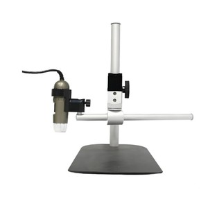 Microscope numérique Dino-Lite série AM4113ZT avec polariseur, mise au point manuelle, grossissement 200x, caméra 1,3MP - Product Image 6