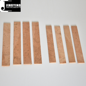 2022 Jingying Music Wind Instrument accessorio di ricambio, bocchino per clarinetto a vento pezzo di sughero naturale - Product Image 4