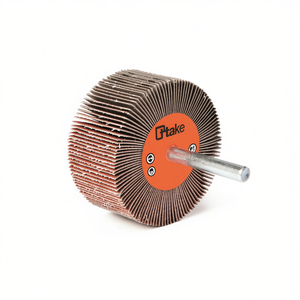 Disco Abrasivo de Tela Ttake de 25x10 mm con Vástago de 6 mm para Pulir - Product Image 2