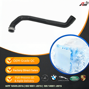 Tuyau de liquide de refroidissement pour <span class=keywords><strong>Mercedes</strong></span> W251 Classe R - OE 2515011382 Remplacement pour moteur M272 V6, modèles <span class=keywords><strong>4MATIC</strong></span> (R350, R500) - Product Image 1