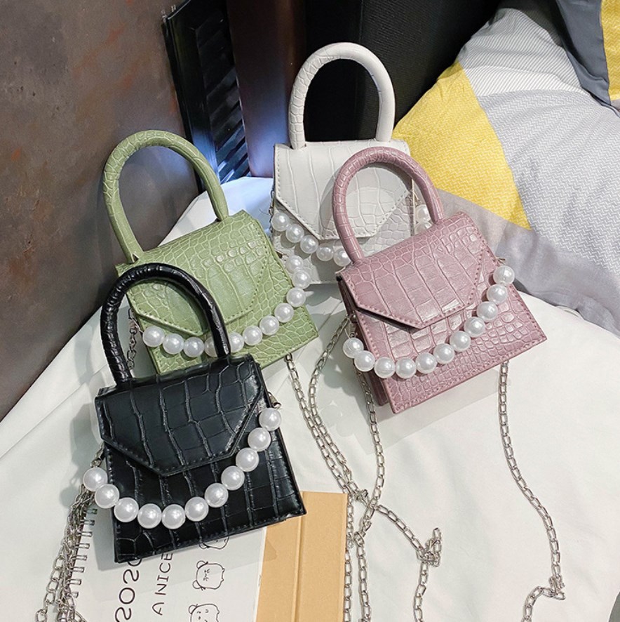 Новинка 2021, модные роскошные дизайнерские дамские сумочки из искусственной кожи, женская сумка на цепочке через плечо, оптовая продажа, женская летняя сумка