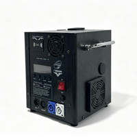 Machine à feux d'artifice électriques 750W DMX512 2CH à jet vertical pour mariages et fêtes en intérieur – Recommandation 2026