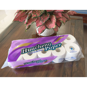 Papel Higiénico de Pulpa Virgen de Lujo Ultra Suave de Alta Calidad, Papel Higiénico de Madera de Bambú, Papel Higiénico para Baño, Fabricante OEM - Product Image 4