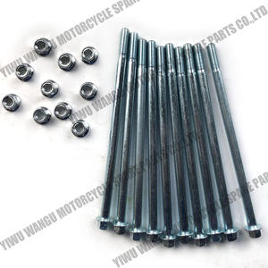 Pièces de <span class=keywords><strong>moto</strong></span> en gros <span class=keywords><strong>moto</strong></span> essieu <span class=keywords><strong>avant</strong></span> pour CUXI 110 - Product Image 2