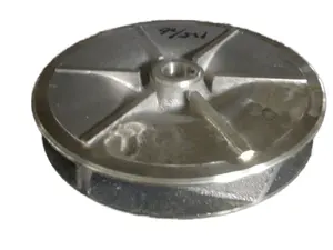 Manufacturer's Direct Sales Cast Iron Impeller Factory Price High Quality Impeller
