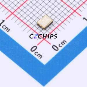 SX3M2.4576M20F30TNN Crystal Oscillator (Active) SMD3225-4P Crystal Oscillator 2.4576MHz 20ppm CMOS - Product Image 1