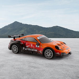 Voiture de course RC de qualité professionnelle 1/20 <span class=keywords><strong>2</strong></span>,4 GHz 4WD, résistante aux chocs, avec fonction de retournement de la queue, contrôle fluide et flexible, voiture de course de loisir - Product Image 4