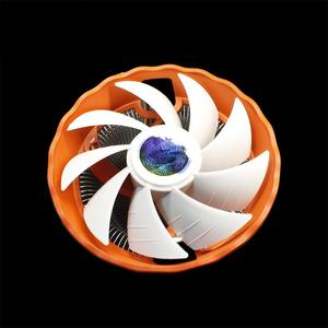 พัดลมระบายความร้อนซีพียู120มม. 90มม. 12V 5V สำหรับคอมพิวเตอร์เคสคอมพิวเตอร์ระบายความร้อนซีพียูโลโก้ที่กำหนดเอง - Product Image 4