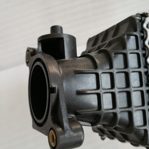 ถังพลาสติกแกนอะลูมิเนียมสำหรับ1.5อินเตอร์คูลเลอร์รถยนต์ขนาด30ชิ้น12เดือน - Product Image 6