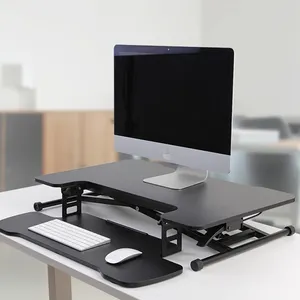 站立式电脑桌类型可调电脑桌WT01-18