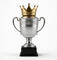 Œuvres d'art métalliques personnalisées professionnelles, trophées sportifs, médailles pour événements sportifs, trophées de haute qualité et plaques métalliques haut de gamme