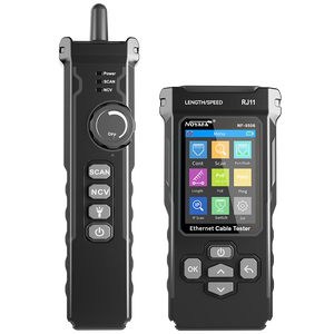 Testeur de câbles multifonction NOYAFA NF-8506, testeur POE, scanner Ping, scanner IP, traqueur de câbles, mesure de longueur, détecteur de câbles - Product Image 1